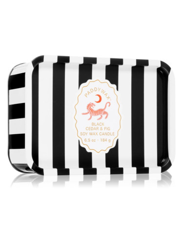 Paddywax A Dopo Tiger ароматна свещ 184 гр.