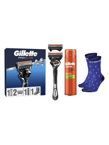 Gillette ProGlide Gift Set подаръчен комплект за мъже