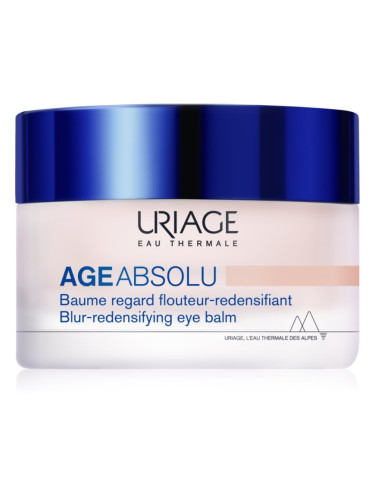 Uriage Age Absolu Blur-redensifying Eye Balm околоочен крем против бръчки 15 мл.