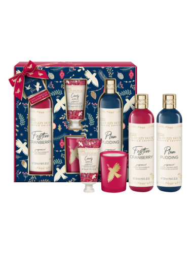 Baylis & Harding The Fuzzy Duck Winter Wonderland подаръчен комплект за ваната