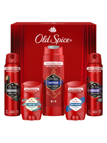 Old Spice Discovery Box подаръчен комплект за мъже