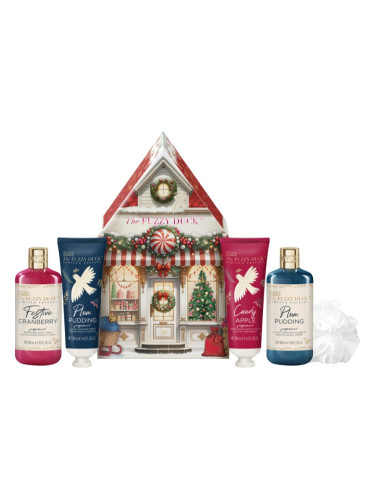 Baylis & Harding The Fuzzy Duck Winter Wonderland подаръчен комплект