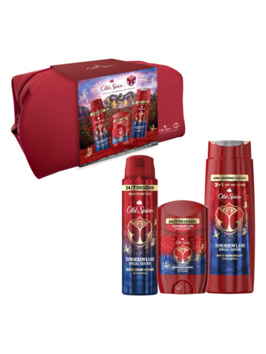 Old Spice Tomorrowland Gift Set подаръчен комплект за мъже