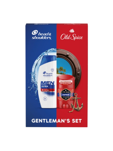 Head & Shoulders Gentleman's Set подаръчен комплект за мъже
