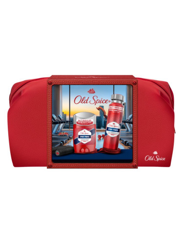 Old Spice Antiperspirant Gift Set подаръчен комплект за мъже
