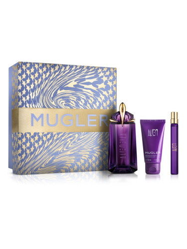 Mugler Alien подаръчен комплект за жени
