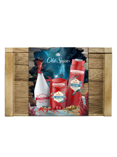 Old Spice Gift Box подаръчен комплект за мъже