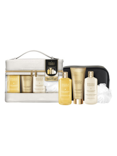 Baylis & Harding Sweet Mandarin & Grapefruit подаръчен комплект козметична чантичка