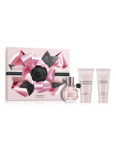 Viktor & Rolf Flowerbomb подаръчен комплект за жени