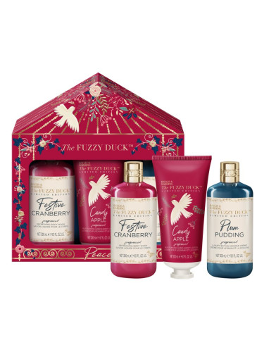 Baylis & Harding The Fuzzy Duck Winter Wonderland подаръчен комплект за тяло