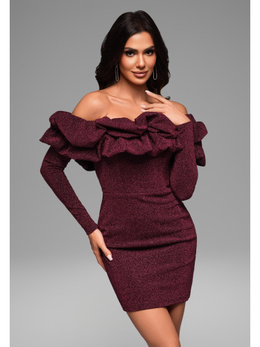 Edoti Evening dress LA-OM