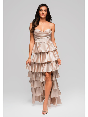 Edoti Evening dress LA-OM