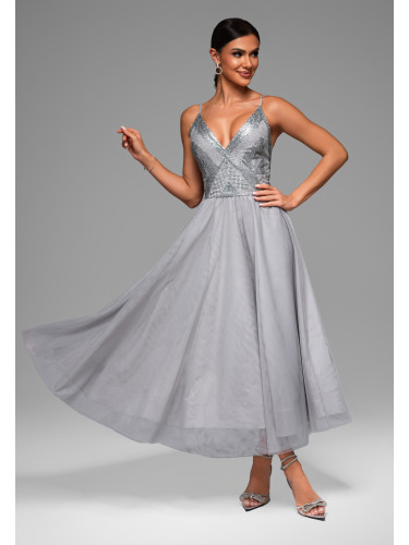 Edoti Evening dress LA-OM