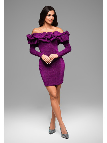 Edoti Evening dress LA-OM