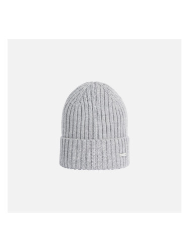 Grey Men's Winter Hat Geox Yvan - Men's