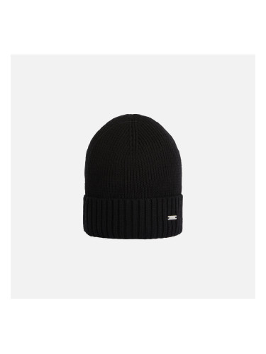 Black Women's Winter Hat Geox Celestye - Women's