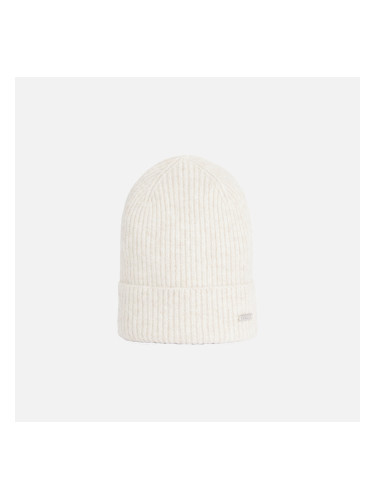 White Women's Winter Hat Geox Celestye - Women's