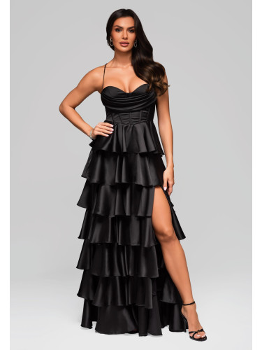 Edoti Evening dress LA-OM