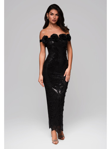 Edoti Evening dress LA-OM
