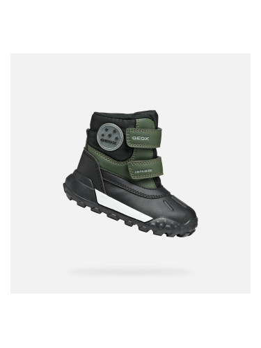 Зимни обувки за момчета Geox Trekkyup ABX