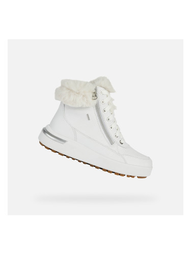 Бели дамски боти Geox Dalyla ABX