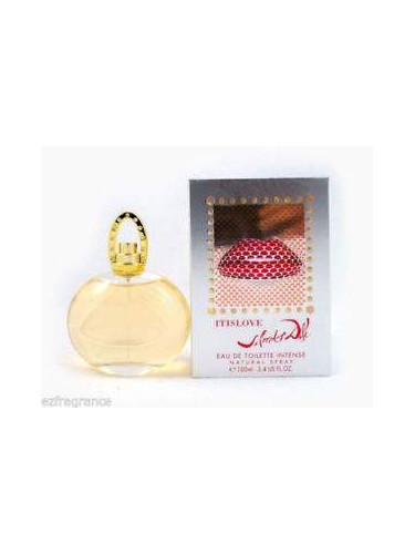 Salvador Dali It is love intense EDT тоалетна вода за жени 50/100 ml