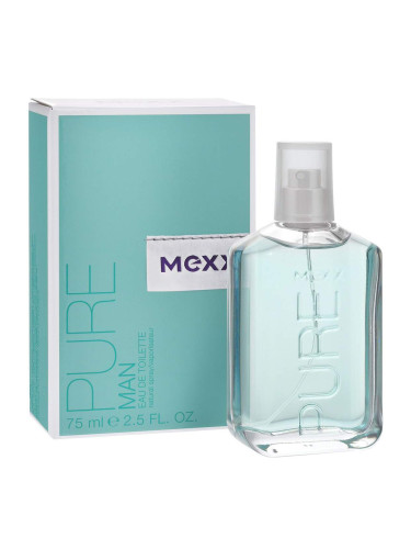 Mexx Pure Man  EDT тоалетна вода за мъже 50/75 ml