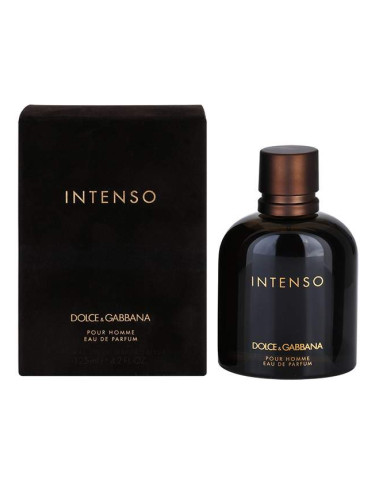 Dolce&Gabbana Pour Homme Intenso EDP парфюм за мъже 40/75/125/200 ml