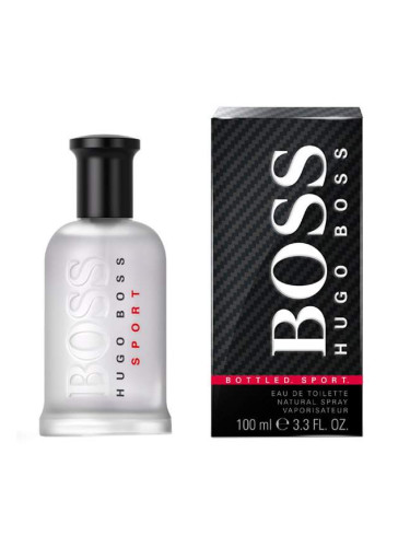 Hugo Boss Bottled Sport EDT Тоалетна вода за мъже 30/50/100ml