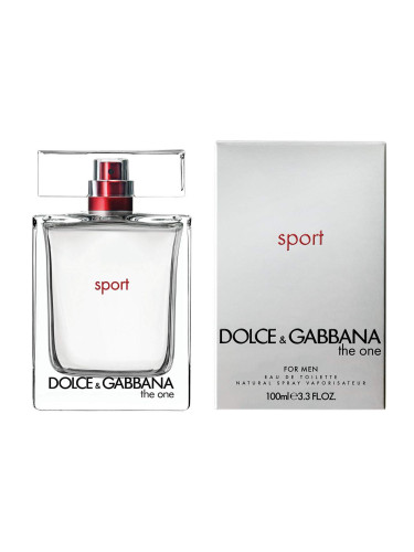 Dolce&Gabbana The One Sport EDT тоалетна вода за мъже 30/50/100/150 ml