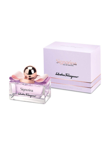 Ferragamo Signorina EDT тоалетна вода за жени 30/50 ml