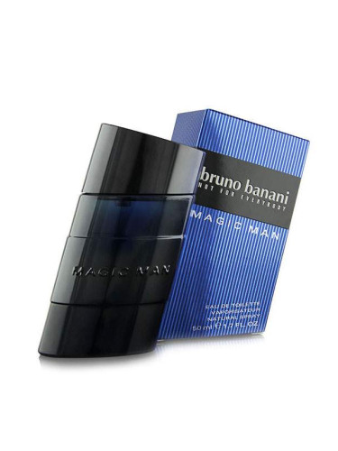 Bruno Banani Magic Man EDT Тоалетна вода за мъже 75 ml  