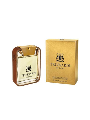 Trussardi My Land EDT тоалетна вода за мъже 30/50/100 ml