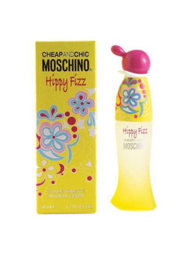 Moschino Cheap&Chic Hippy Fizz EDT тоалетна вода за жени 30/50/100 ml