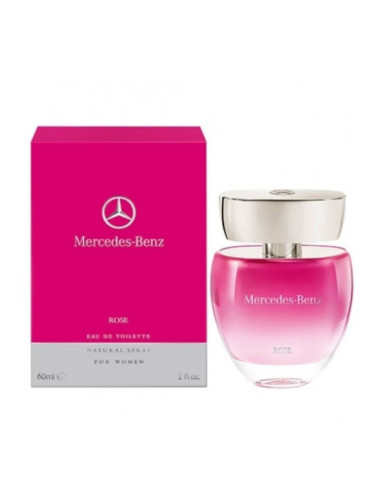 Mercedes-Benz Rose EDT тоалетна вода за жени 30/60/90 ml