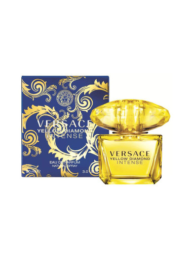Versace Yellow Diamond Intense EDP парфюм за жени 30/50/90 ml