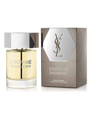 YSL L'homme Ultime EDT тоалетна вода за мъже 60/100 ml 