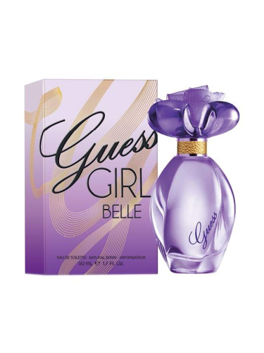 Guess Girl Belle EDT тоалетна вода за жени 30/50/100 ml