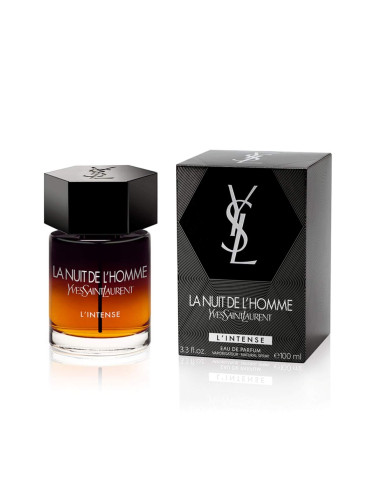 YSL La Nuit de L'Homme L'Intense EDP парфюм за мъже 60/100ml