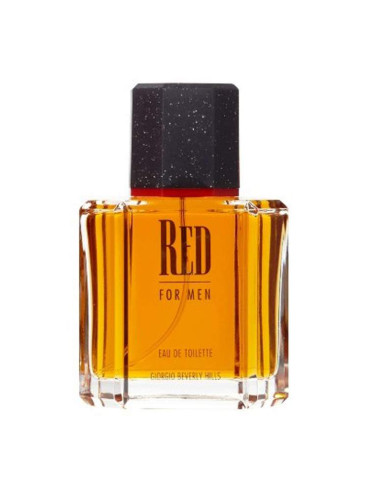 Giorgio Beverly Hills Red EDT тоалетна вода за мъже 50/100 ml