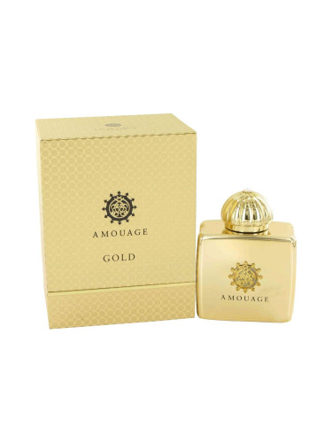 Amouage Gold Pour Femme EDP парфюм за жени 50/100 ml