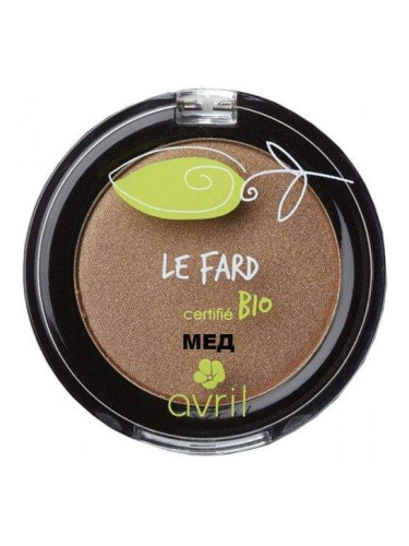 Avril - Био сенки за очи, 2.5 гр.