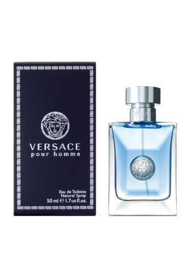 Versace Pour Homme EDT тоалетна вода за мъже 30/50/100/200 ml