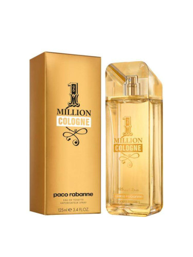Paco Rabanne 1 Million Cologne EDT тоалтна вода за мъже 75/125 ml