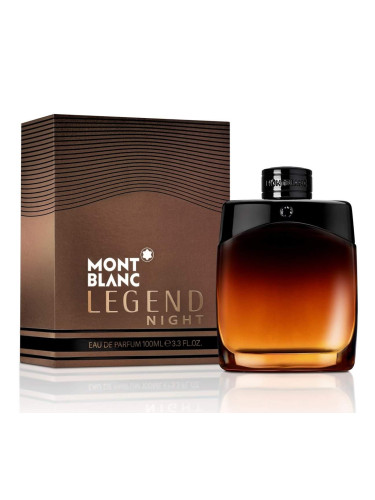 Mont Blanc Legend Night EDP Парфюм за мъже 30/50/100 ml