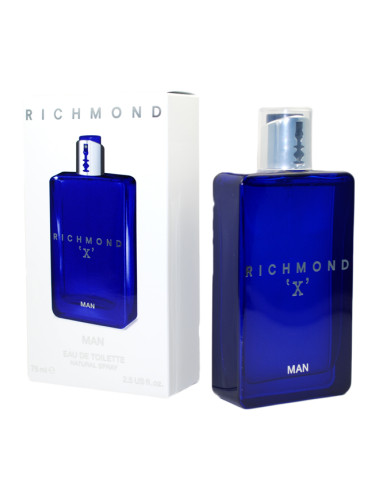 John Richmond X'Man EDT тоалетна вода за мъже 40/75 ml 
