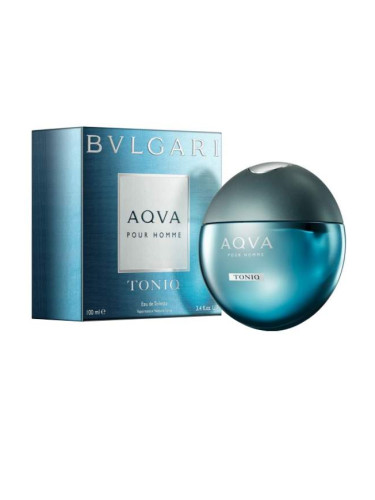 Bvlgari Aqva Pour Homme Toniq EDT тоалетна вода за мъже 50/100 ml