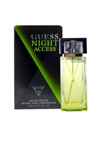 Guess Night Access EDT Тоалетна вода за мъже 30/100 ml