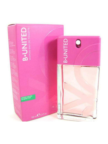 Benetton B-United EDT тоалетна вода за жени 30/100 ml