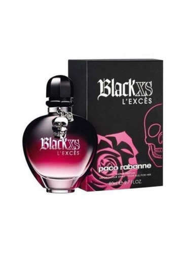 Paco Rabanne Black XS L'Exces EDP Тоалетен парфюм за жени 30/50ml